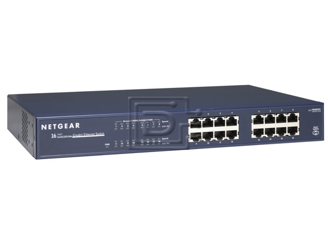 NETGEAR JGS516 JGS516v2 Ethernet Switches image 