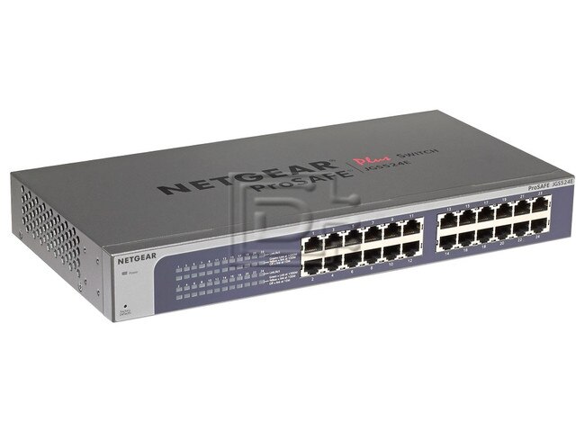 NETGEAR JGS524EV2 Ethernet Switches Image 1 image