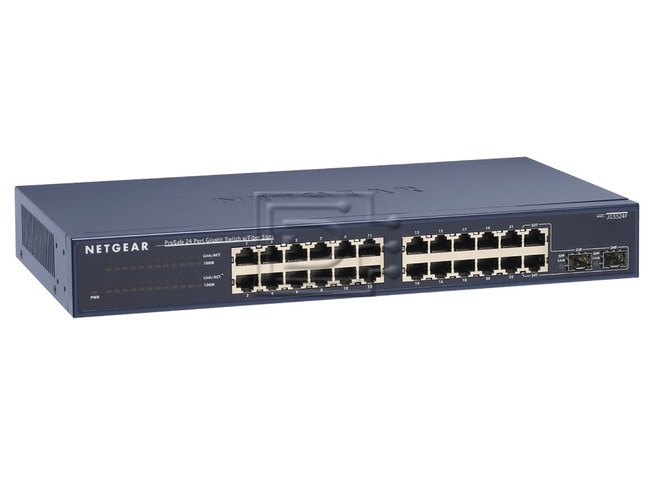 NETGEAR JGS524F Ethernet Switches Image 1 image