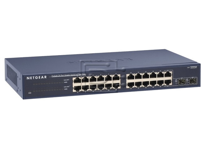 NETGEAR JGS524F Ethernet Switches image 