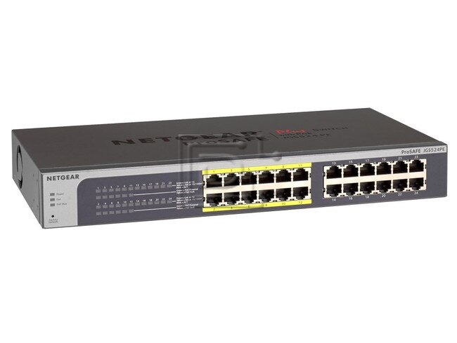 NETGEAR JGS524PE Ethernet Switches Image 1 image