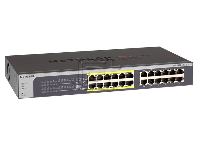 NETGEAR JGS524PE Ethernet Switches image 