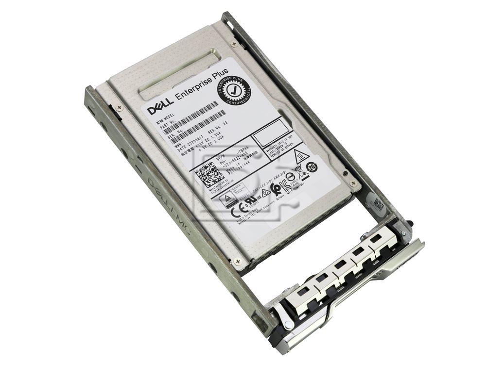Dell JHP6N 0JHP6N 0FW9N 00FW9N Dell Equallogic 3.84TB SAS SSD Image 2 image