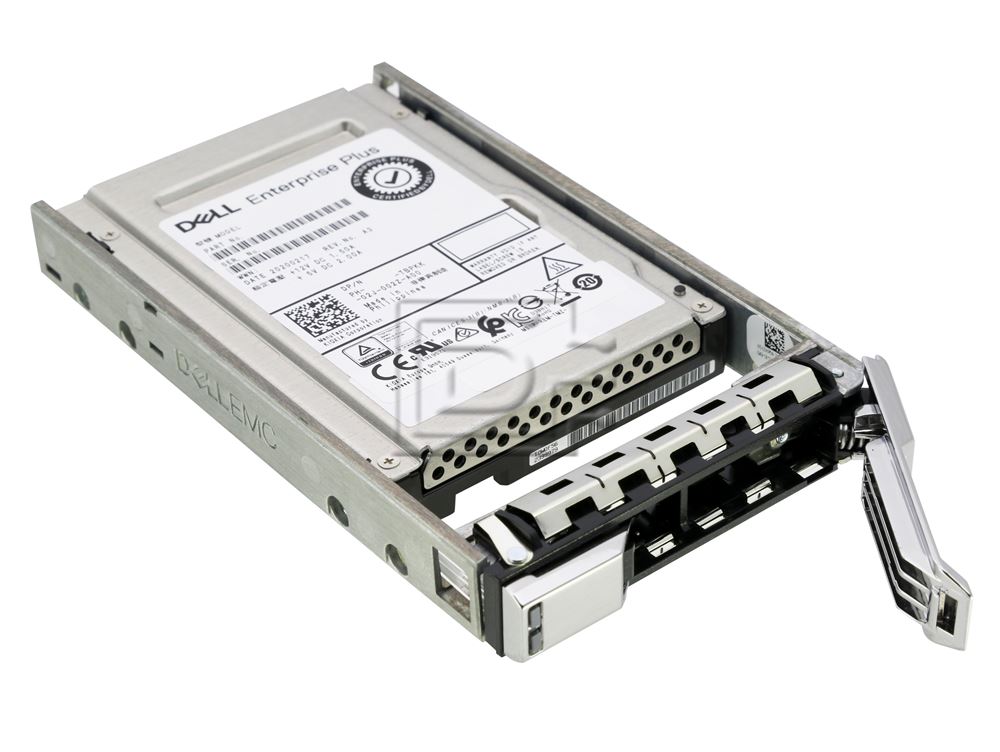 Dell JHP6N 0JHP6N 0FW9N 00FW9N Dell Equallogic 3.84TB SAS SSD Image 5 image