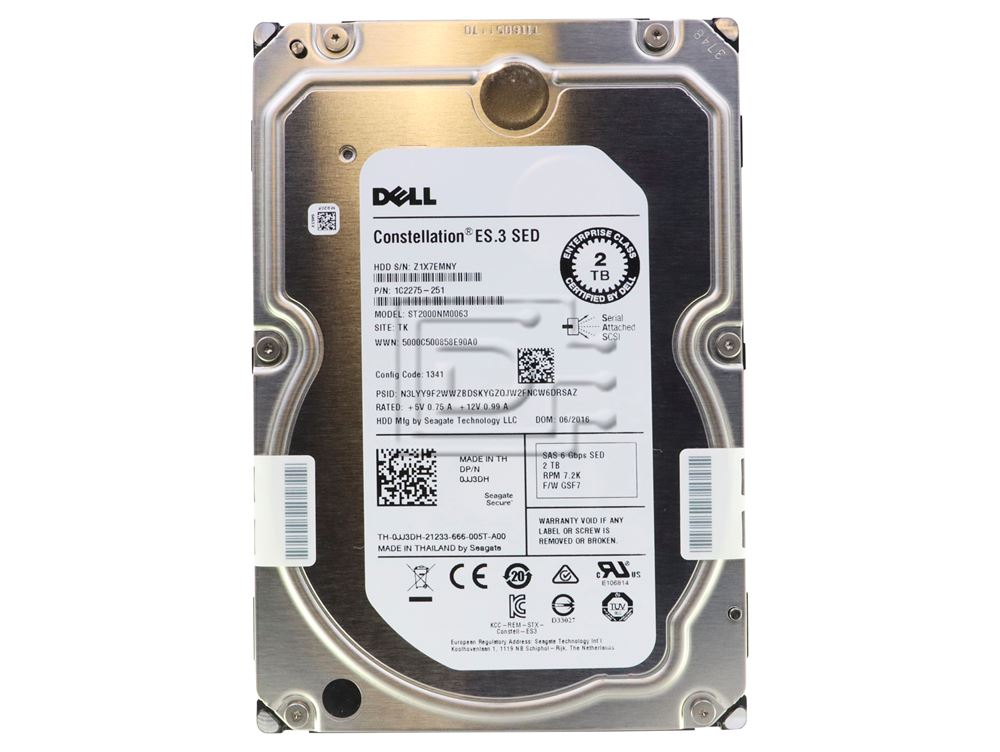 Buy SAS Hard Drives / Serial Attached SCSI LFF 3.5