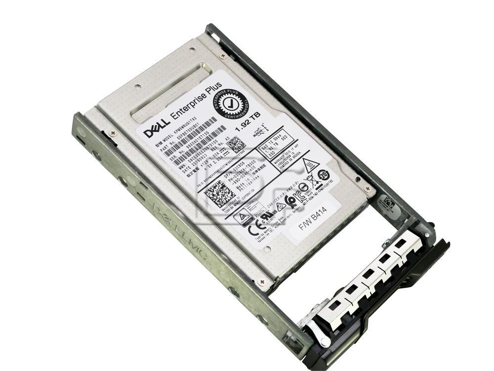 Dell Compellent JKD4K / 0JKD4K / 03C8C6 / 3C8C6 / Kioxia