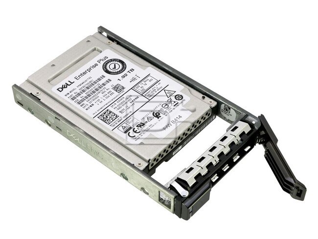 Dell Equallogic Compellent JKD4K 0JKD4K 03C8C6 3C8C6 KPM5WRUG1T92 SDFBE75DUB01 1.92TB SAS FIPS SSD for SCv3020 Image 3 image
