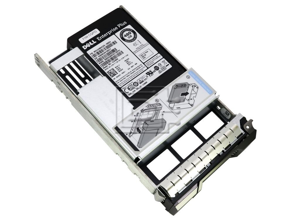 SAMSUNG JRTKP 0KJ8JV KJ8JV T22VJ 0T22VJ 480GB 3.5 SSD SAS Image 3 image