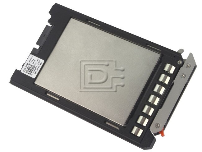 Dell 400-AILQ G6X3V 0G6X3V SATA SSD Image 3 image