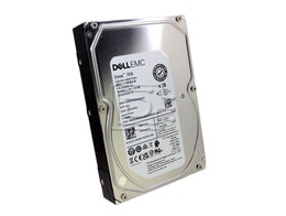 Seagate ST4000NM017A JVYTJ 0JVYTJ Dell 4TB SAS Hard Drive