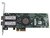 Dell JX250 0JX250 LPE11002-E KN139 0KN139 Host Bus Adapter Image 1 image