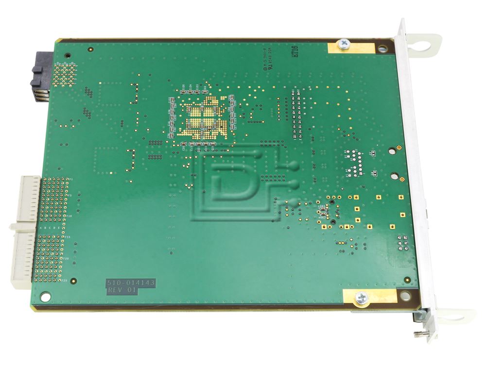 Juniper JXE-1GE-SFP-S 710-013600 E3 Physical Interface Module PIM Image 5 image