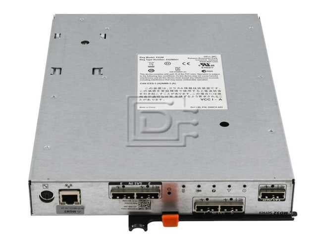 Dell JYTHW 0JYTHW Powervault MD3200 MD3220 SAS Array image 3