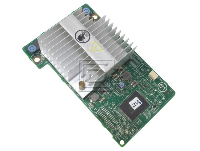 Dell K09CJ 0K09CJ SAS / Serial Attached SCSI RAID Controller Card image 2
