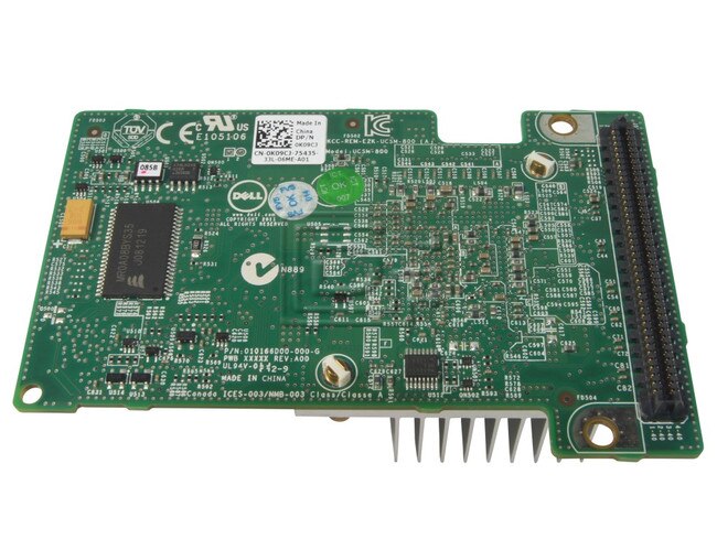 Dell K09CJ 0K09CJ SAS / Serial Attached SCSI RAID Controller Card image 3