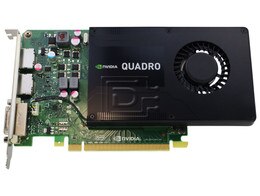 PNY TECHNOLOGIES K2200 Y53CJ 0Y53CJ VCQK2200-PB PNY Nvidia Graphics Card GDDR5 4GB