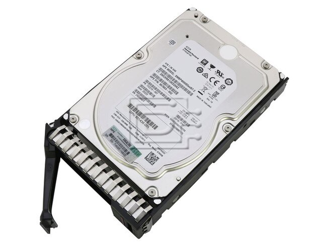 HEWLETT PACKARD K2Q38B 871868-001 SMBP4000S5xeN7.2 867803-002 801436-001 809601-001 SAS Hard Drive image 2