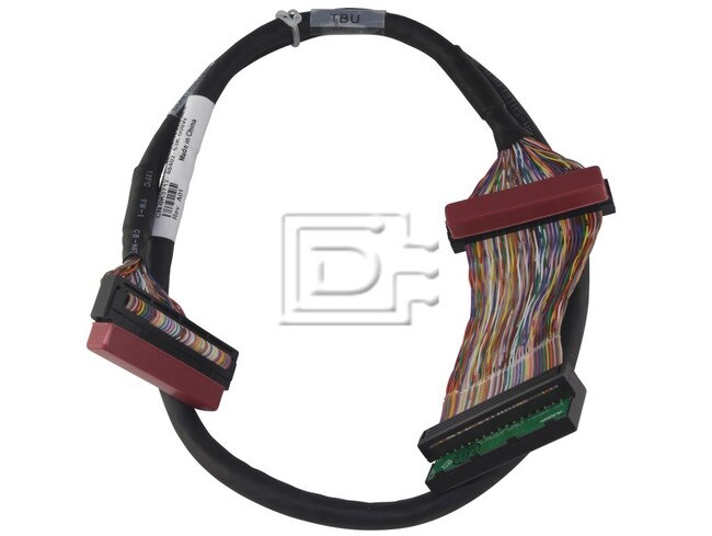 Dell K3712 0K3712 SCSI Cable Assembly Image 1 image