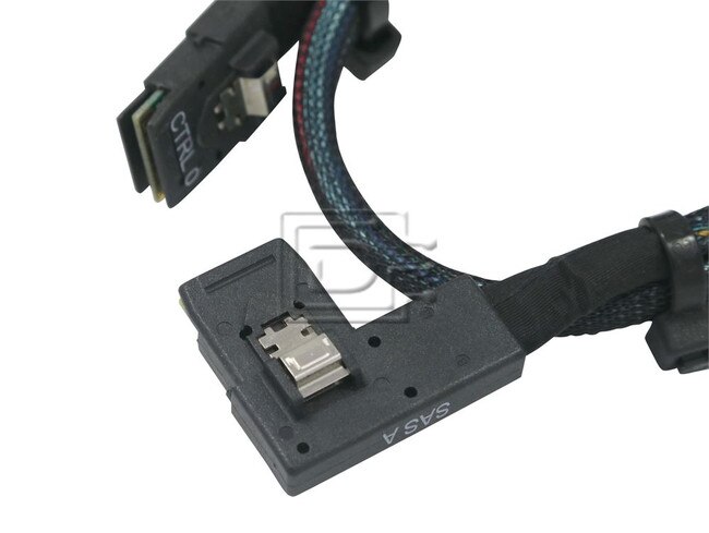 Dell K666T 0K666T Mini SAS Backplane Cable Assembly Image 2 image