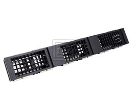 Dell K6FCC 0K6FCC PowerEdge R640 6 Bay Hard Drive Blank Filler