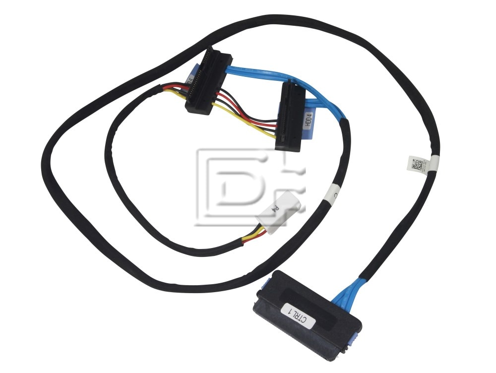Dell K6TV3 0K6TV3 SAS Cable HD T410 Image 1 image