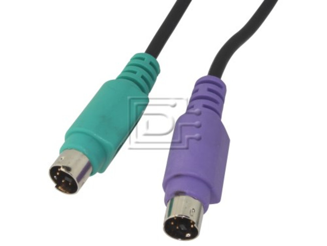 Dell K9442 0K9442 0RF511 RF511 Dell KVM PS2 SIP Cable image 2