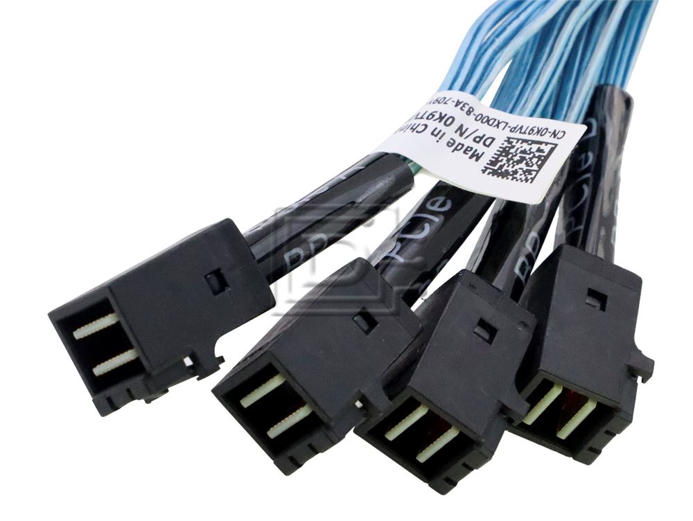 Dell K9TVP 0K9TVP 0K9TVP NVMe Extender Expansion cable Image 2 image
