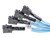 Dell K9TVP 0K9TVP 0K9TVP NVMe Extender Expansion cable Image 3 image