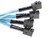 Dell K9TVP 0K9TVP 0K9TVP NVMe Extender Expansion cable Image 4 image