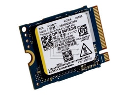 KIOXIA KBG60ZNS256G 04HX2W 4HX2W 256GB 2230 M.2 NVMe SSD