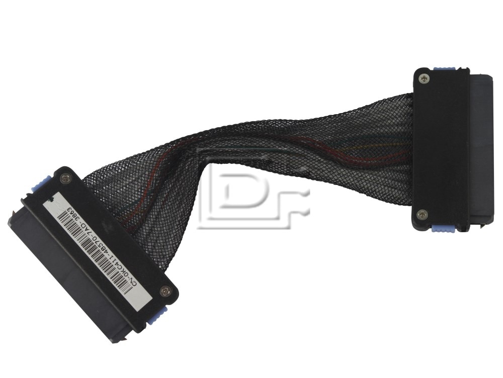 Dell KC411 0KC411 Dell SAS Backplane Controller Cable Image 1 image