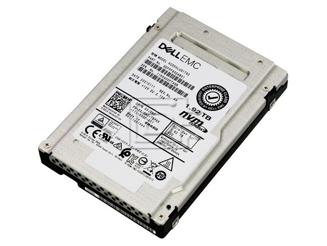 Toshiba KCD5XLUG1T92 0XJRNC XJRNC SDFPF85DAB01 PCIe NVMe SSD image 2