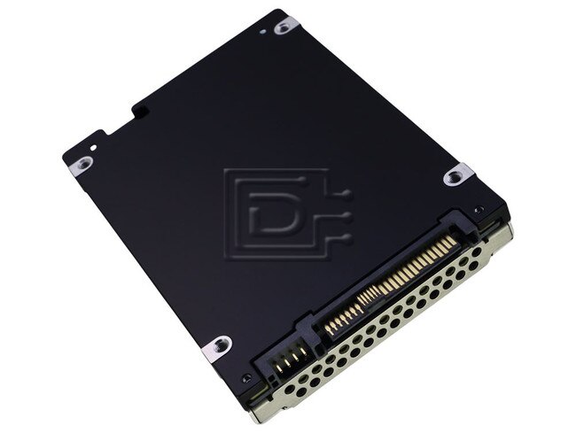 Toshiba KCD5XLUG7T68 FWYRY 0FWYRY EMC 7.68TB U.2 Read Intensive SSD PCIe NVMe Image 2 image