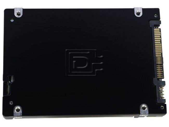 Toshiba KCD5XLUG7T68 FWYRY 0FWYRY EMC 7.68TB U.2 Read Intensive SSD PCIe NVMe Image 3 image