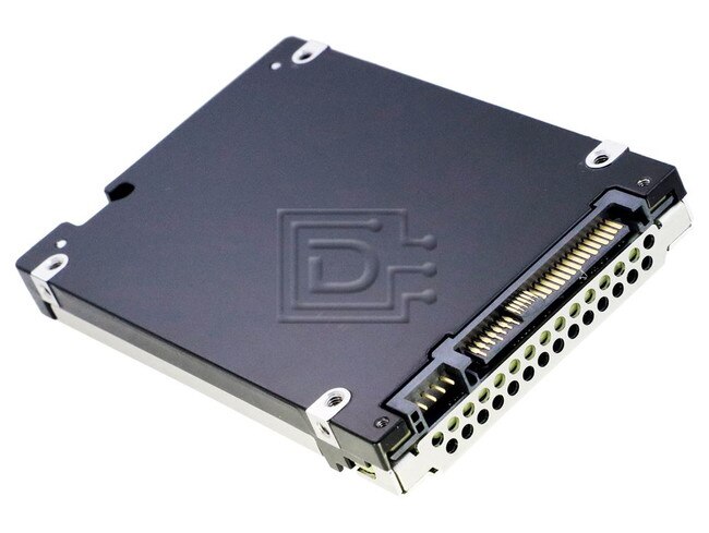 Toshiba KCM5DRUG3T84 SDFME44GEB01 PCIe NVMe U2 RI SSD image 2