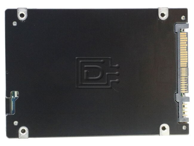 Toshiba KCM5DRUG3T84 SDFME44GEB01 PCIe NVMe U2 RI SSD image 3