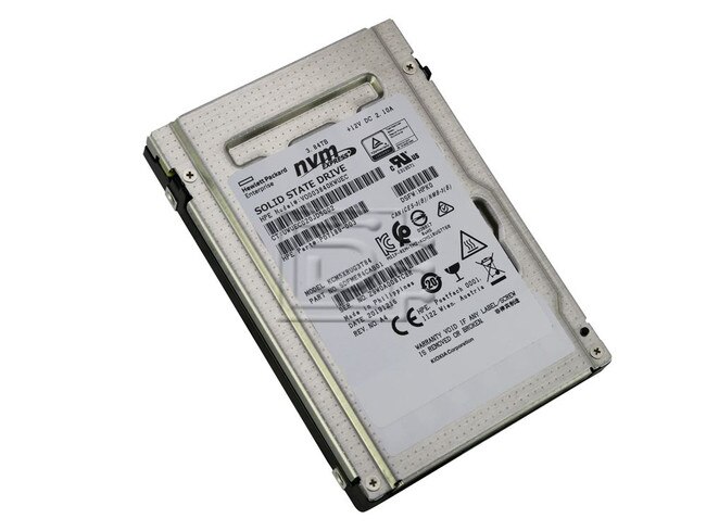 Toshiba KCM5XRUG3T84 P07189-003 VO003840KWCEC SDFMF84CAB01 PCIe NVMe SSD image 2