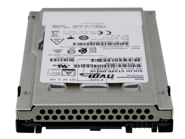Toshiba KCM5XRUG3T84 P07189-003 VO003840KWCEC SDFMF84CAB01 PCIe NVMe SSD image 4