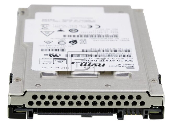 KIOXIA KCM5XVUG1T60 MO001600KWUDT P07178-002 SDFMC85CAB01 PCIe NVMe SSD image 3