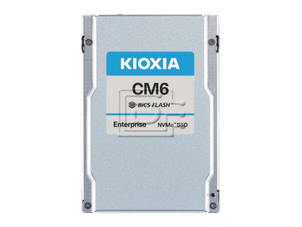 Toshiba KCM6XVUL3T20 97GR0 097GR0 SDFHQ84DAB03T PCIe NVMe SSD Image 1 image