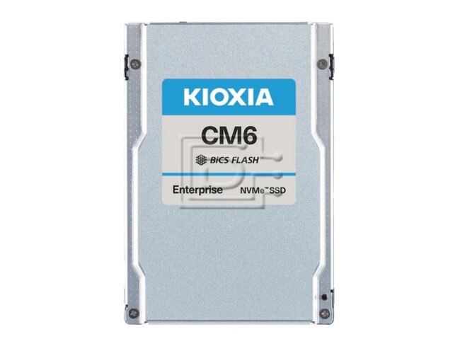 Toshiba KCM6XVUL3T20 97GR0 097GR0 SDFHQ84DAB03T PCIe NVMe SSD Image 1 image