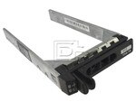 Dell KF248 F830C Y961C NF088 H226C 0F830C 0Y961C 0NF088 0H226C 0KF248 XN391 GX61R 0GX61R Dell SAS Serial SCSI SATAu Disk Trays / Caddy