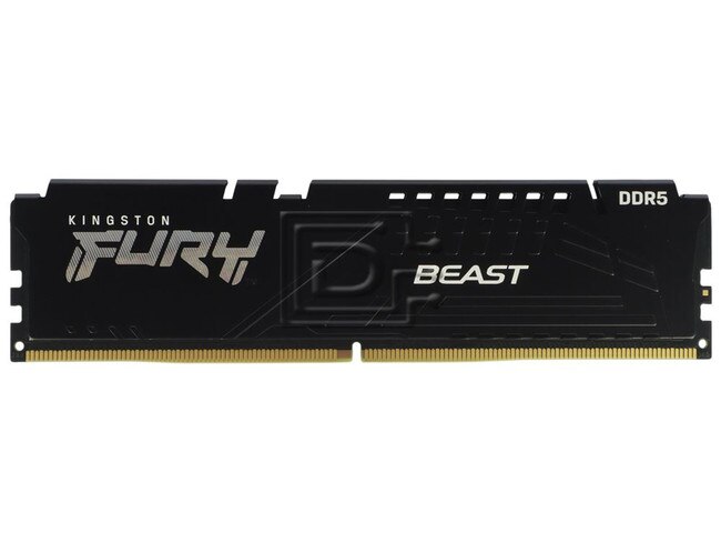 KINGSTON TECHNOLOGY KF552C40BBK4-128 128GB DDR5 5200MHz RAM Unbuffered Image 1 image