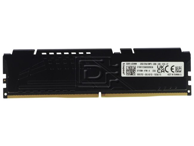 KINGSTON TECHNOLOGY KF552C40BBK4-128 128GB DDR5 5200MHz RAM Unbuffered Image 2 image