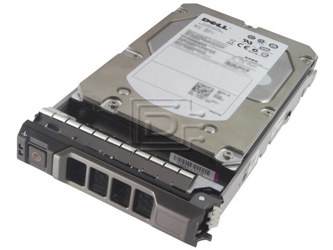 Dell 400-BBEM K60NX 0K60NX SAS Hard Drive Kit KG1CH image 1