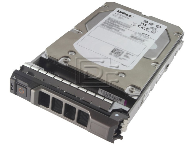 Dell 400-AMPG 391KC 0391KC 400-AMPP SAS HDD Kit image 1