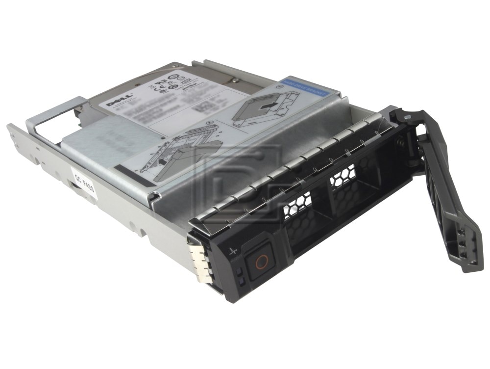 Dell 400-AOXC H0D63 0H0D63 SAS Hybrid Hard Drive Kit KG1CH / Y004G Image 2 image