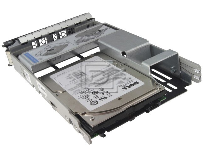 Dell 400-AUVR 51VK0 SAS Hybrd Hard Drive Kit KG1CH / Y004G Image 3 image