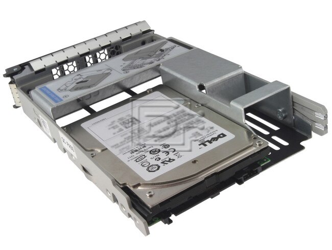 Dell 400-AMTU DD5J6 0DD5J6 SAS Hard Drive Hybrid Kit image 3