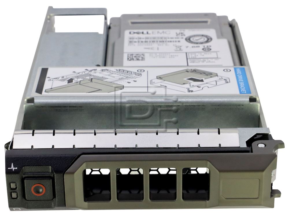 Dell 400-BBSY WFRP8 SAS Solid State Drive Kit KG1CH / Y004G Image 4 image